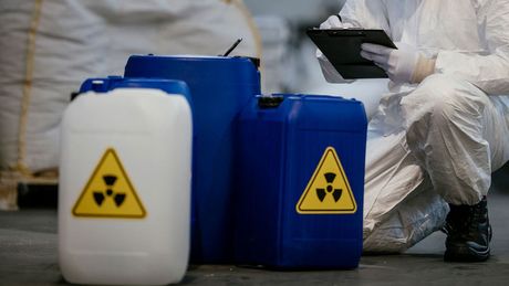 Hazardous Material Services Hamilton