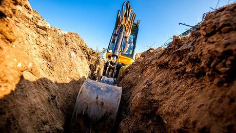 Pipeline Excavation Hamilton