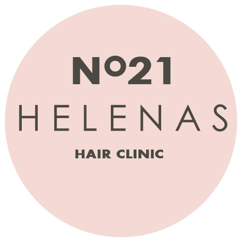 No21 HELENAS logo