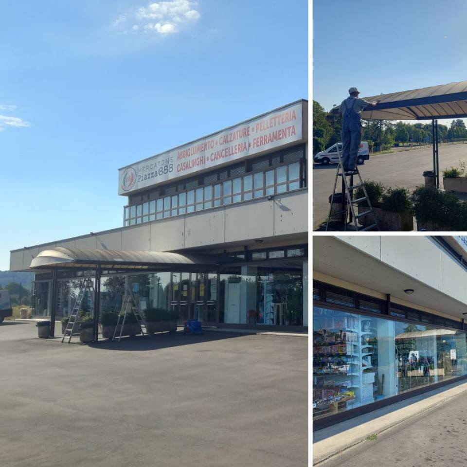 sede industriale