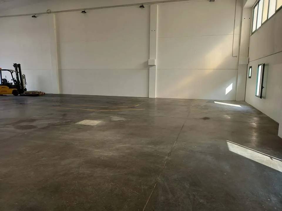 laboratorio di produzione