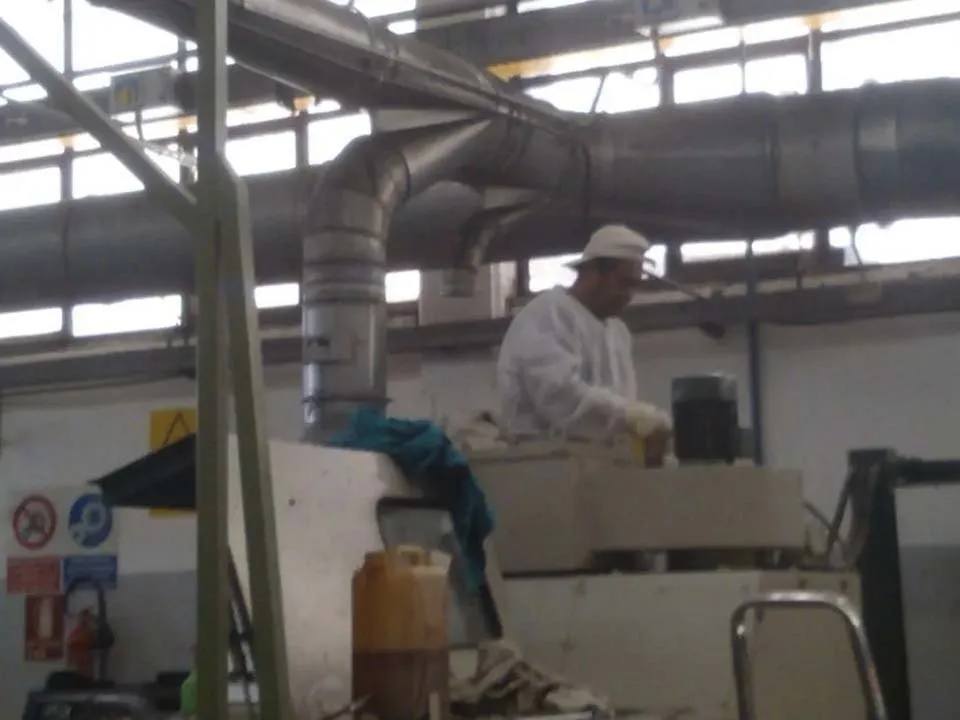 sanificazione macchinari
