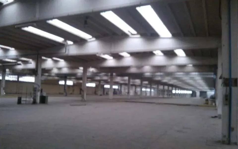 sede industriale