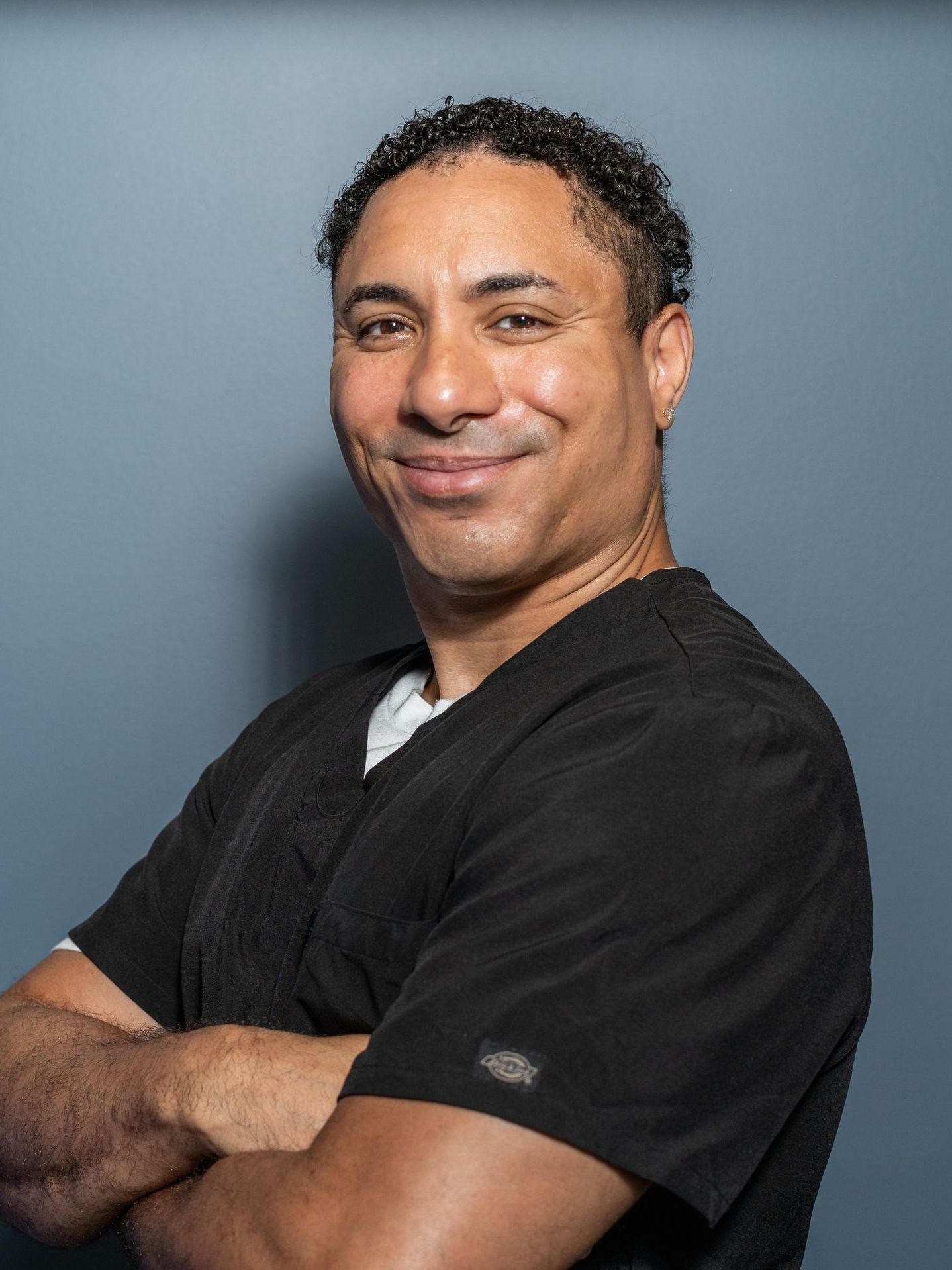 Melvin Casey Owner of Casey Healing Wellness