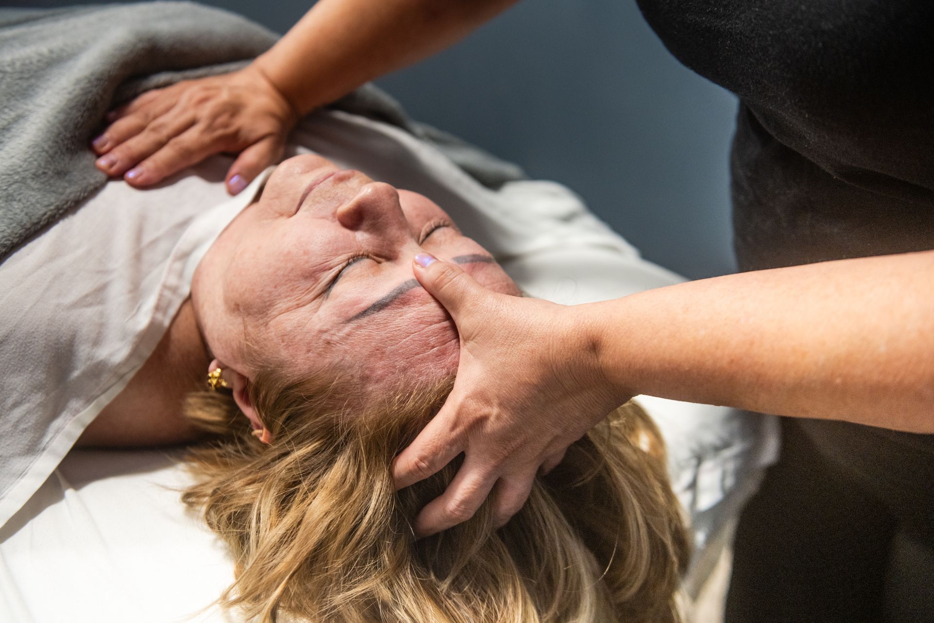 massage for headache at casey healing wellness edgewater NJ