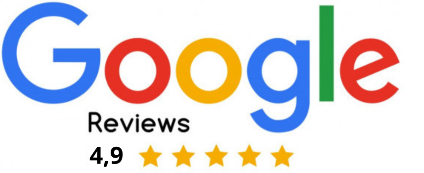 ADT Taxi Amsterdam Google My Business rating