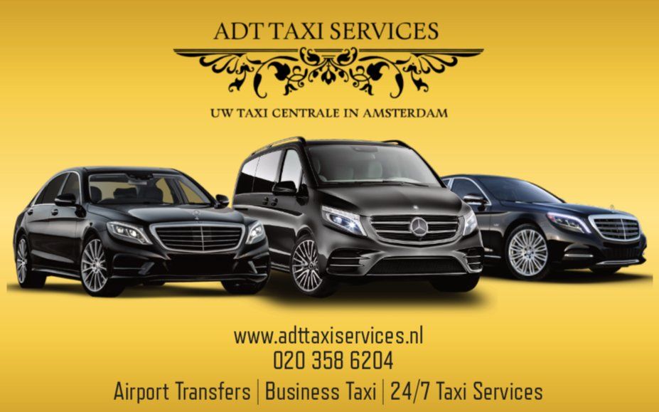 Taxi Schiphol Airport