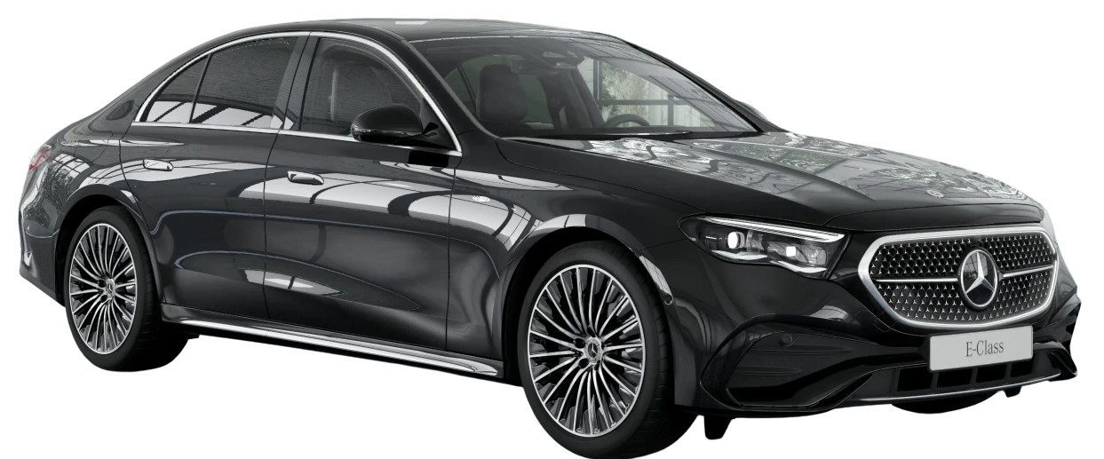 Mercedes S class Taxi Amsterdam Chauffeur Service