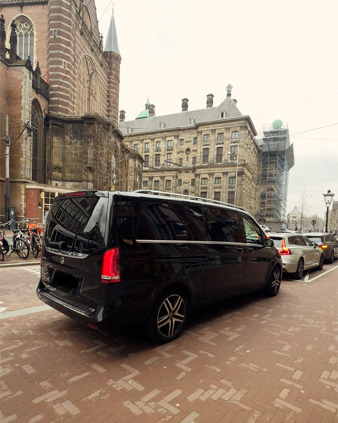 Taxi Schiphol - Airport Taxi Amsterdam