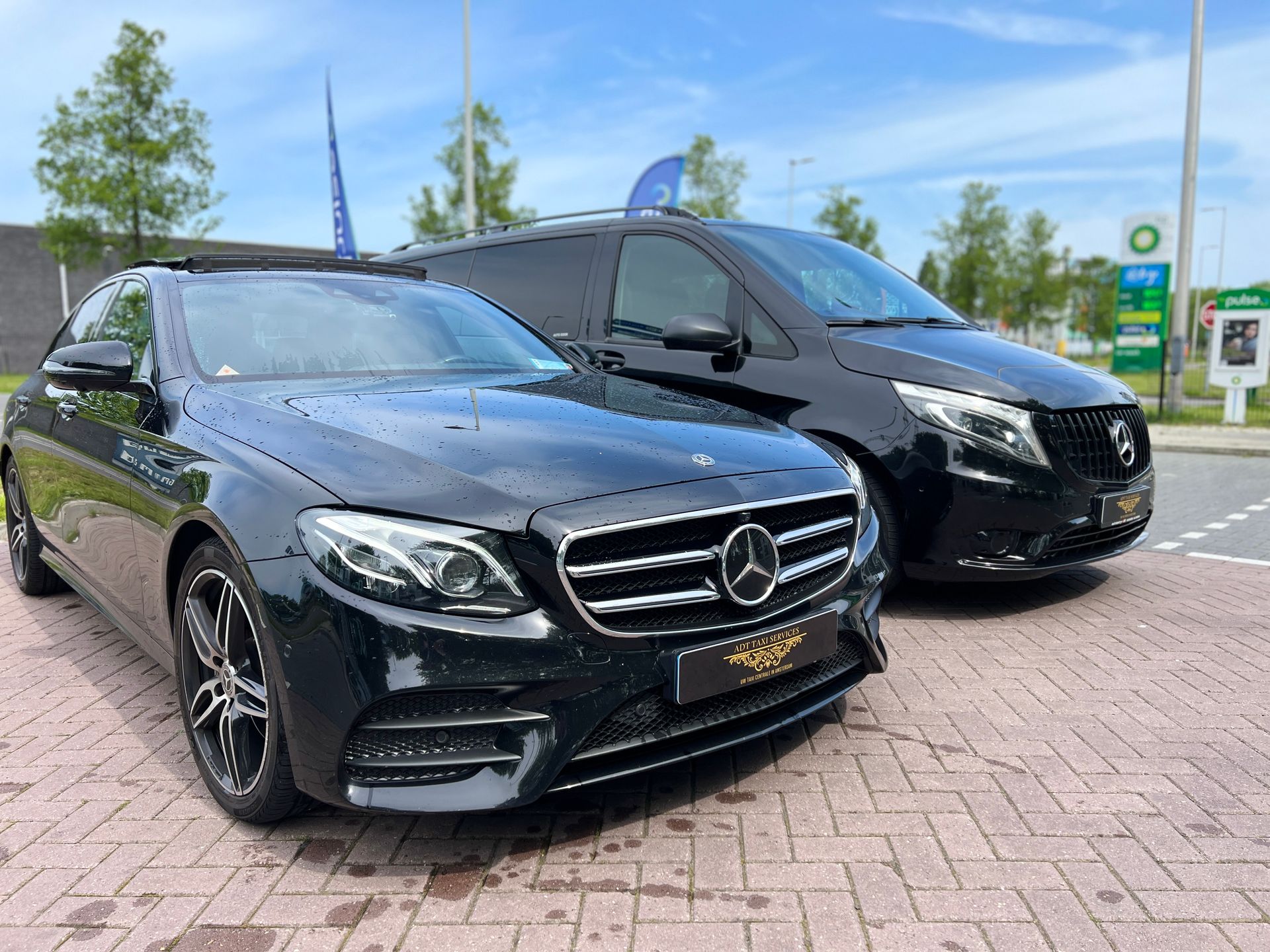 Taxi Service Amsterdam