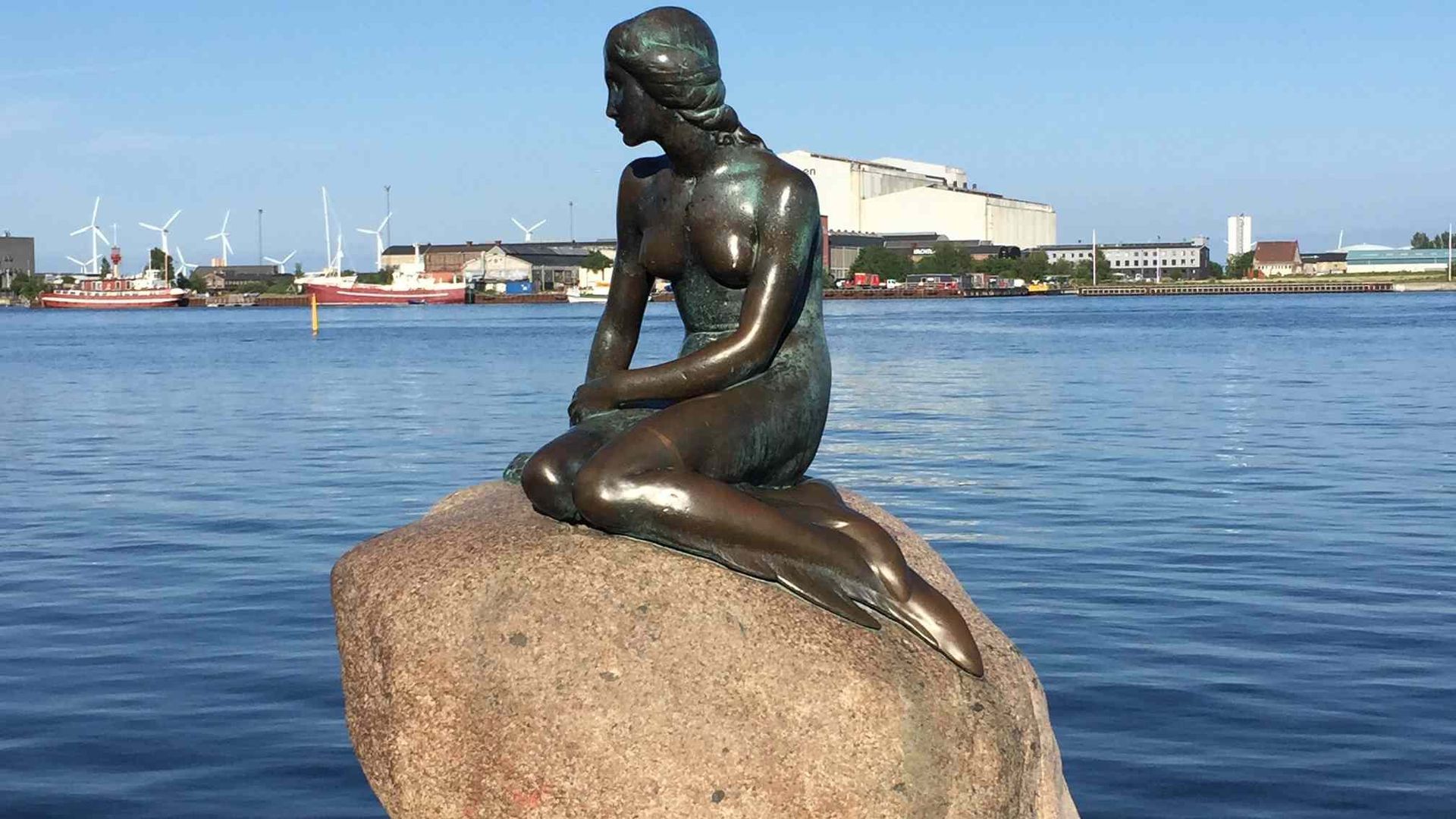 Taxi Amsterdam Kopenhagen