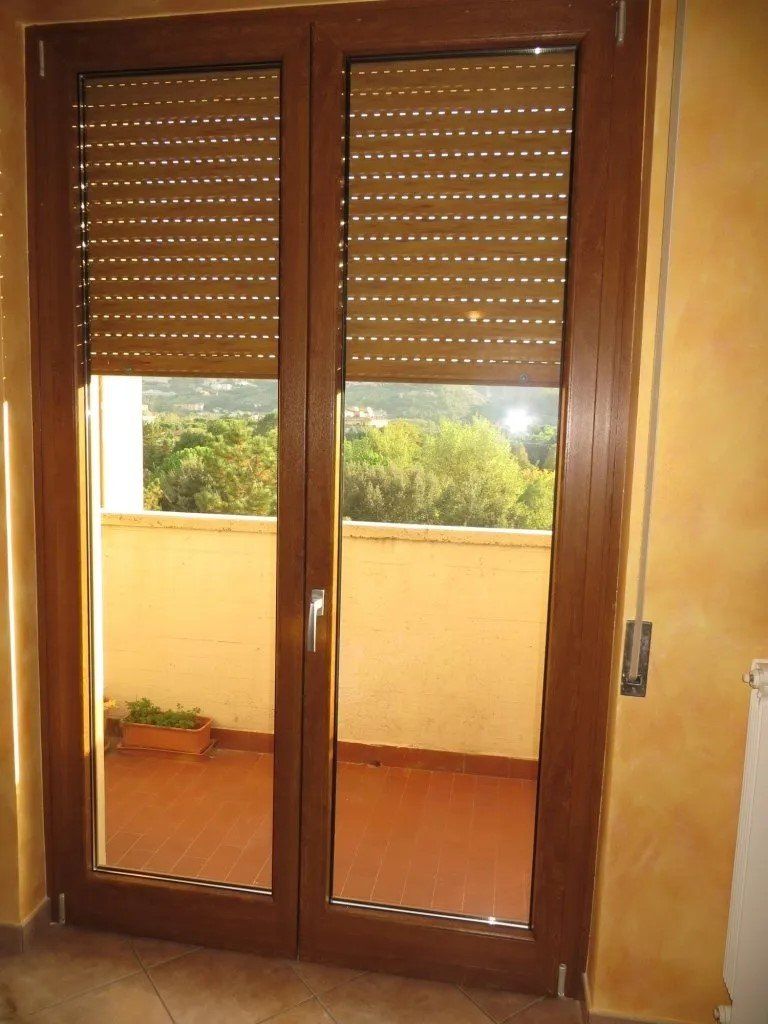 serramento in pvc  made in italy Siena