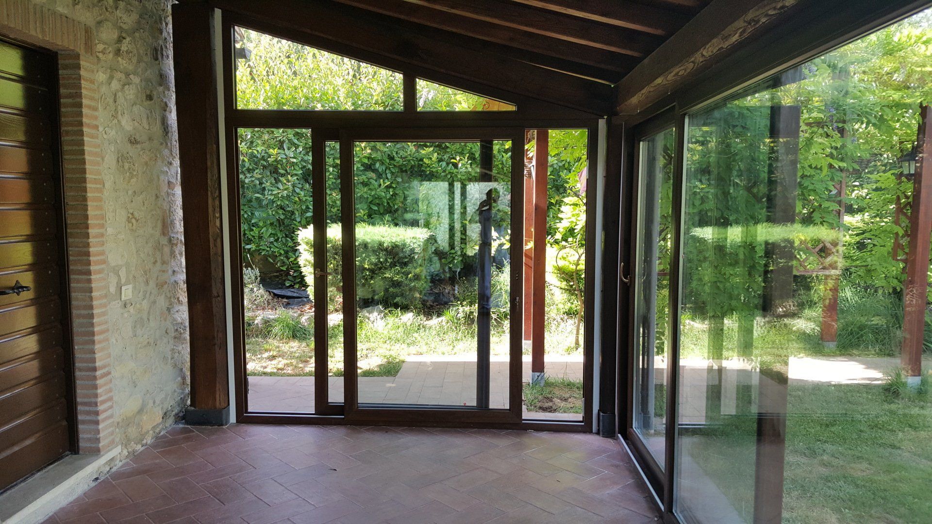 Verande in PVC in provincia di Terni | C.I.MET. Serramenti