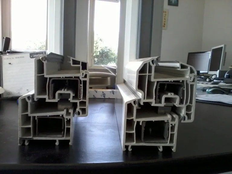 serramento in pvc  made in italy Orvieto