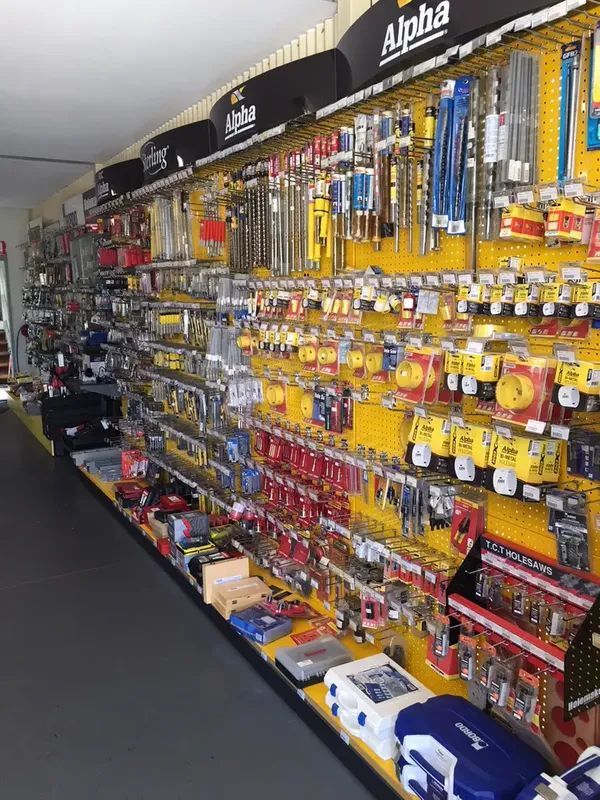Tool Accessories — Power Tools in Casino, NSW