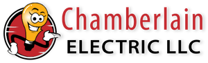 Chamberlain Electric LLC logo.