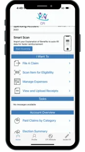 Download the CPI App