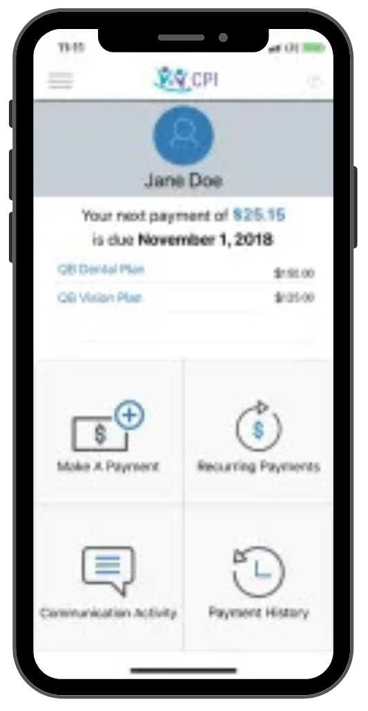 Download the CPI App
