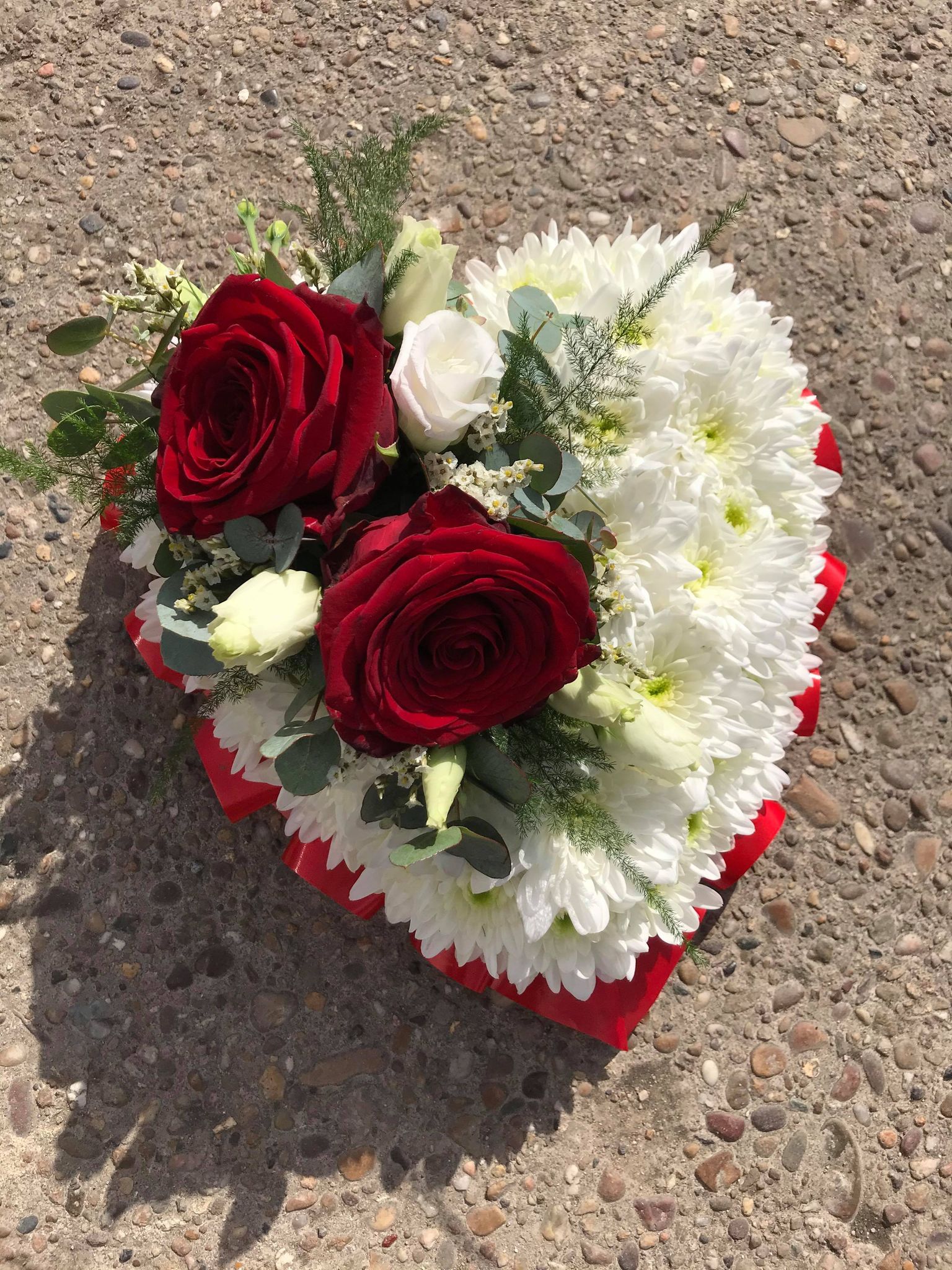 Jo Beth Floral Design Beautiful Bespoke Funeral Flowers Derby