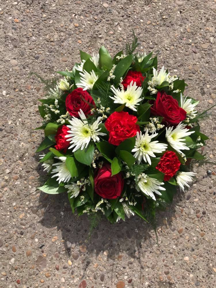 Jo Beth Floral Design Beautiful Bespoke Funeral Flowers Derby