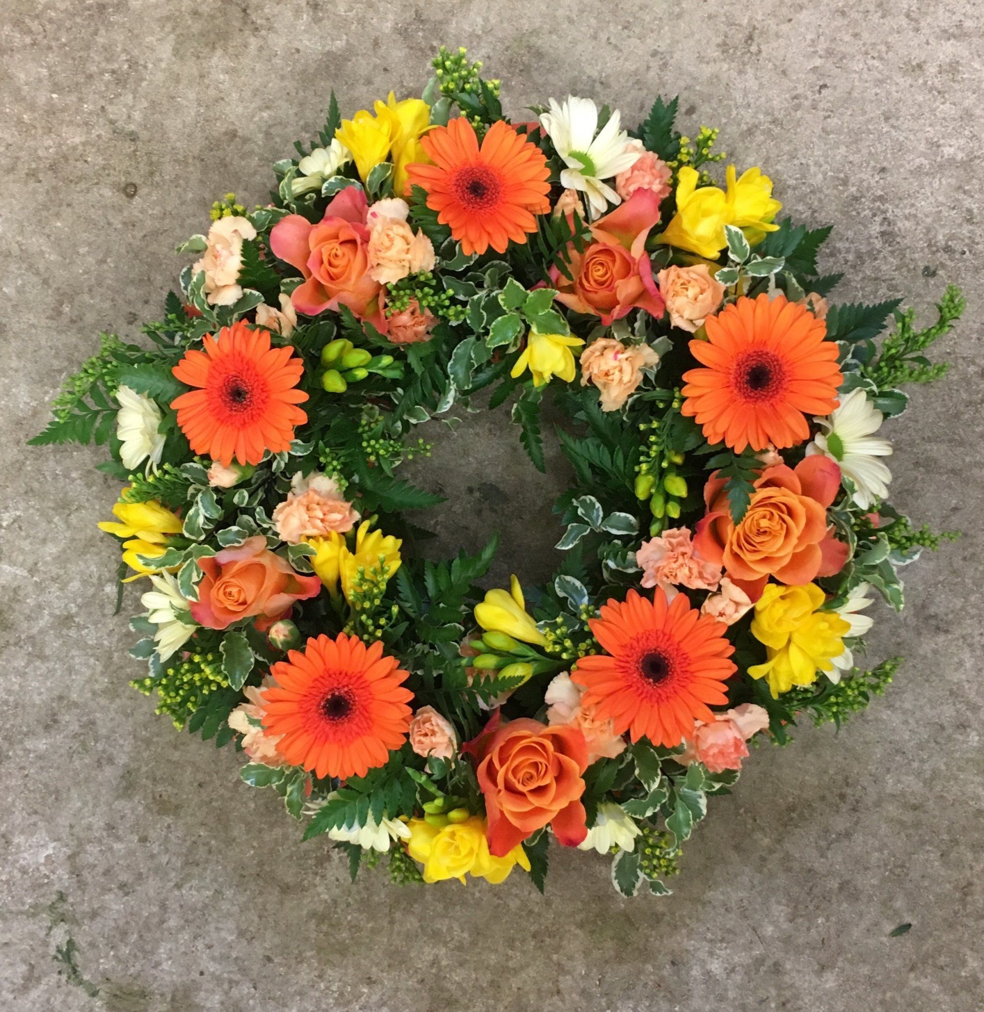 Jo Beth Floral Design Beautiful Bespoke Funeral Flowers Derby