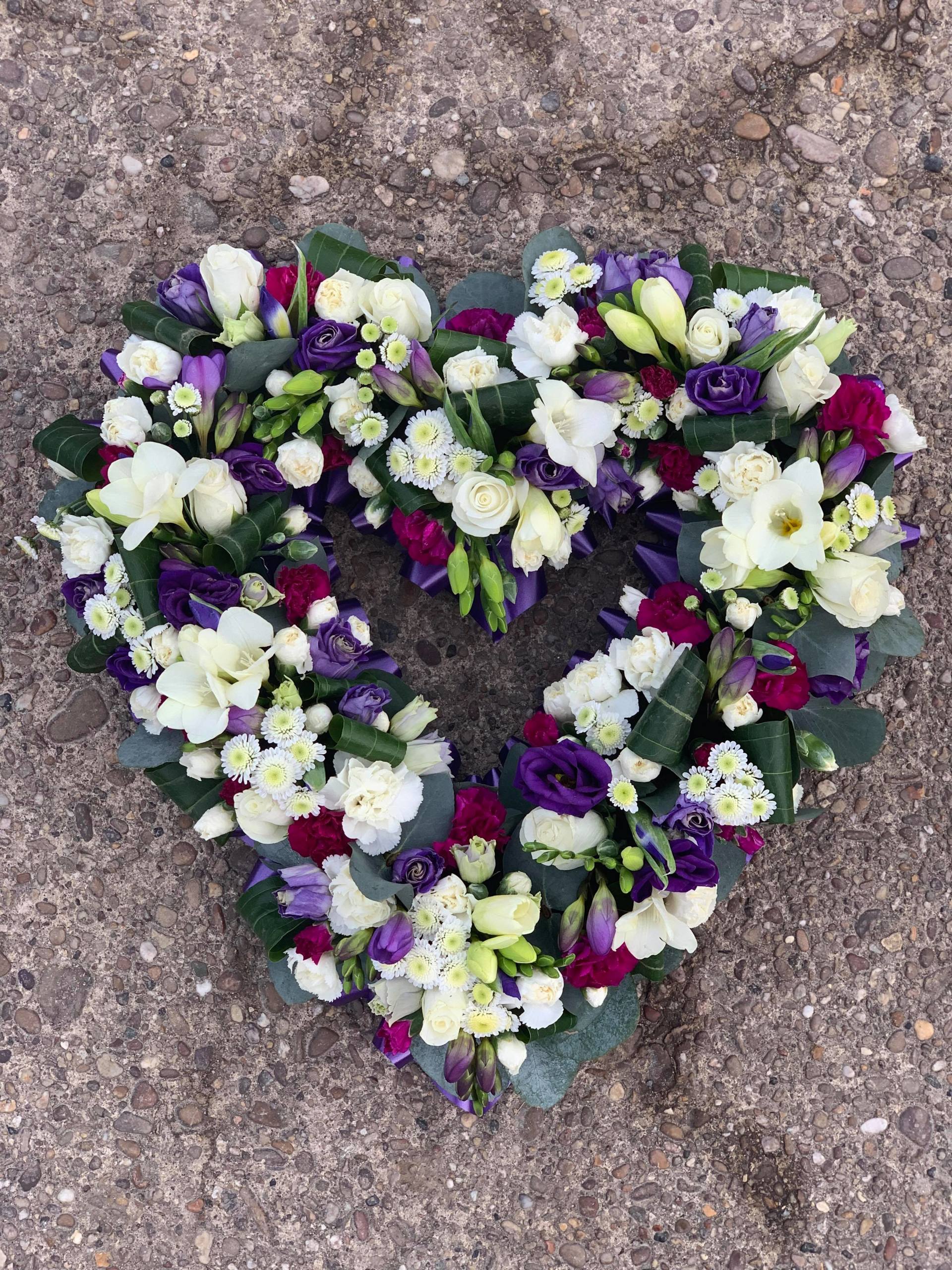 Jo Beth Floral Design Beautiful Bespoke Funeral Flowers Derby