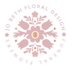 Jo Beth Floral Design - Logo