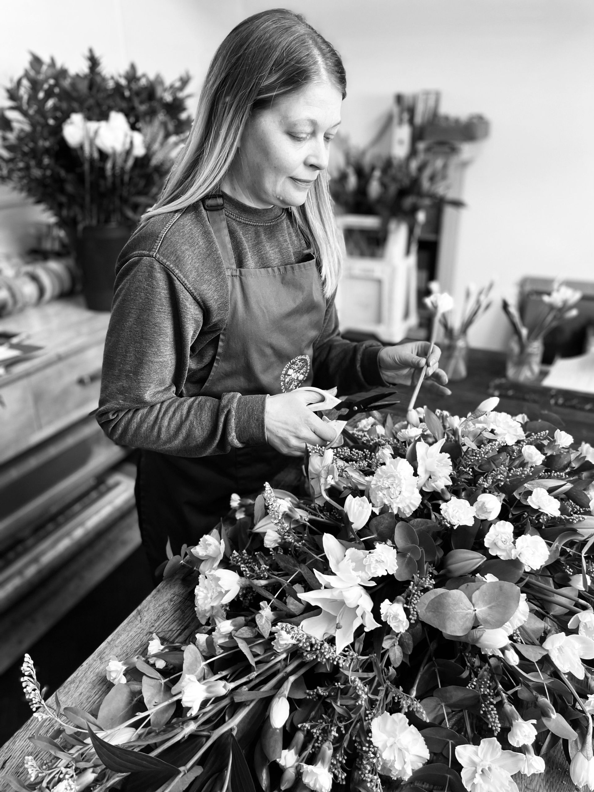 Jo Beth Floral Design - Meet Jo