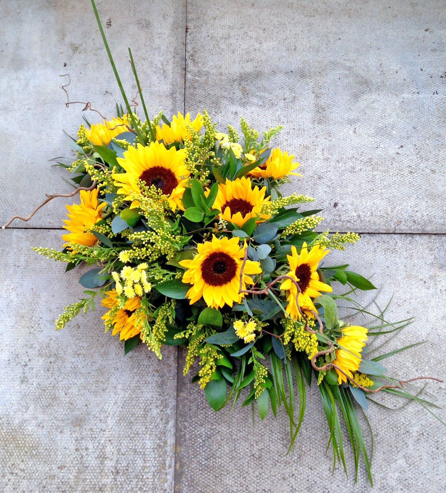 Jo Beth Floral Design Beautiful Bespoke Funeral Flowers Derby