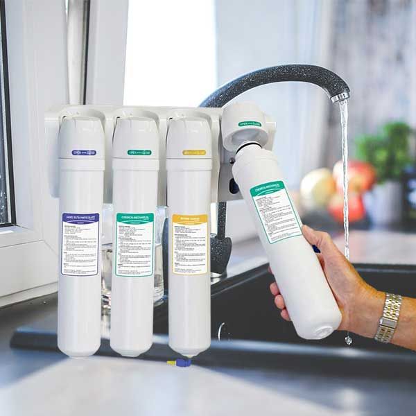 Water systems repair — Crystal River, FL — Meeks Water Treatment, Inc.