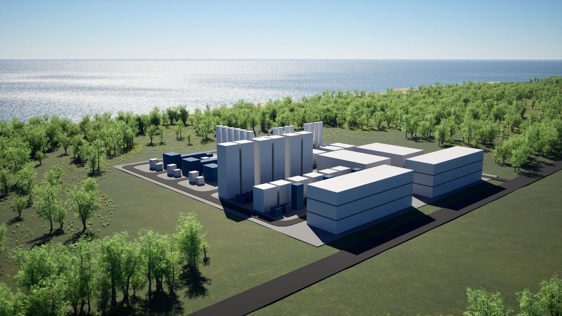 ZEUS Power Plant (Aker Solutions)