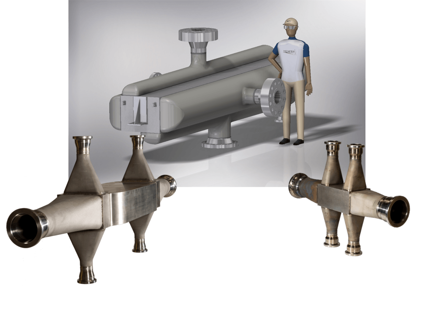 Heat Exchangers Clean Energy Systems Rancho Cordova ,Ca