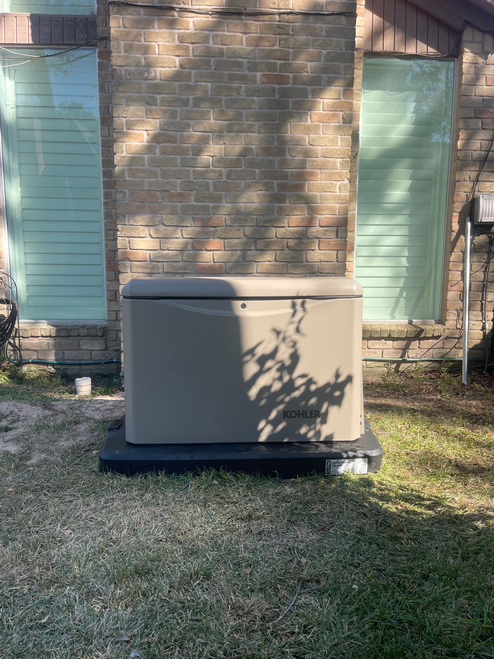 Generator | Benton Pro Lighting