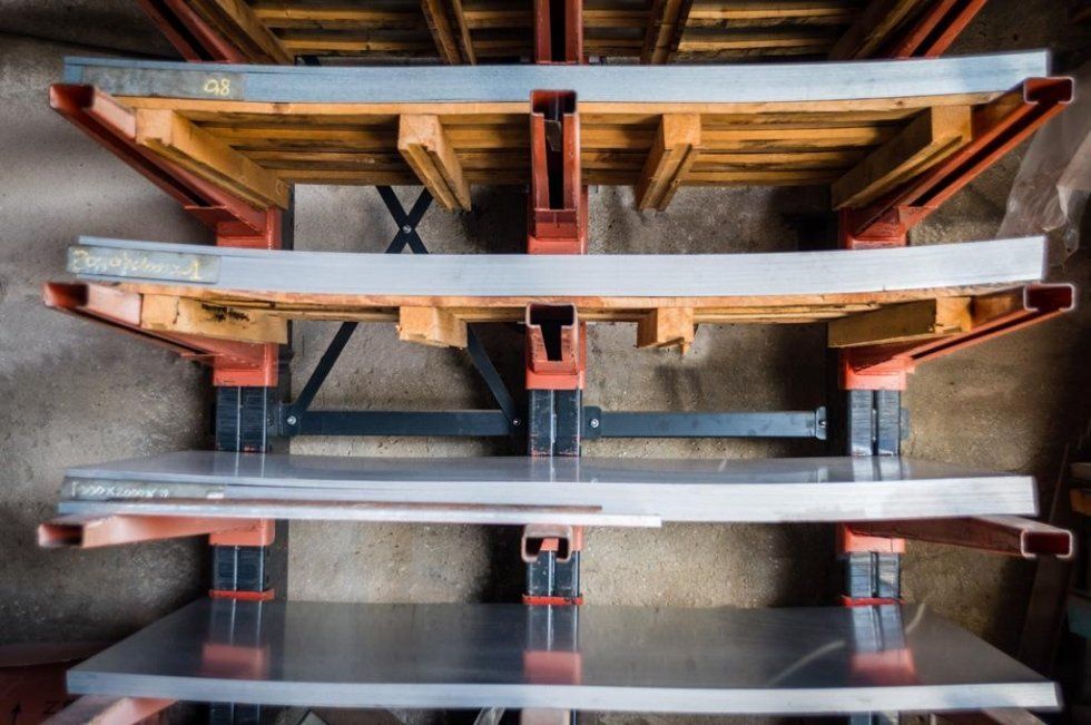 materiale recuperato