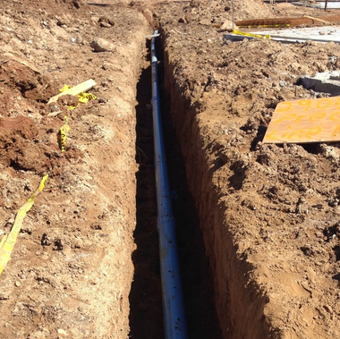 GM Utilities & Concrete | DFW's Underground Utility Experts