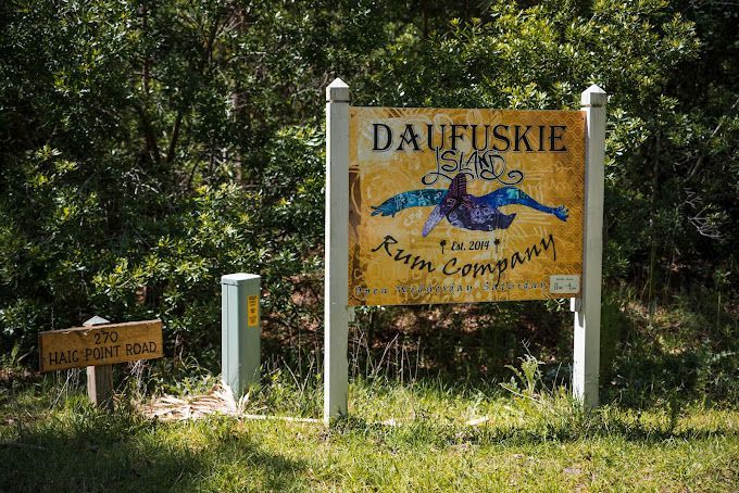 Daufuskie Island Distillery