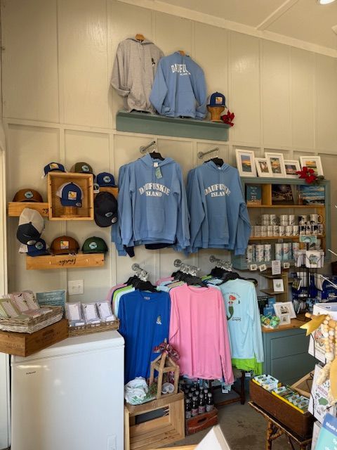 Daufuskie Island Distillery