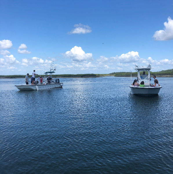 May River Excursions| Tour Daufuskie