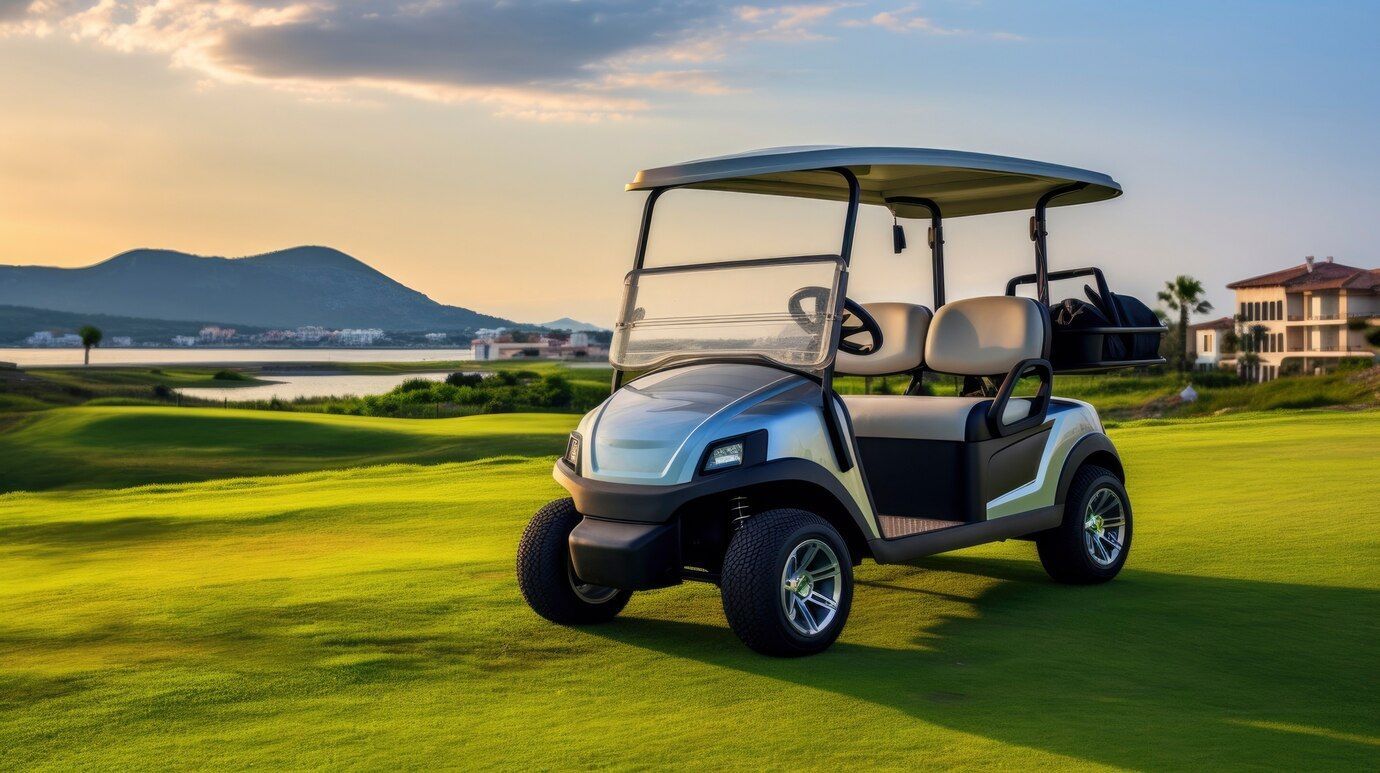 Electric Golf Cart Rental