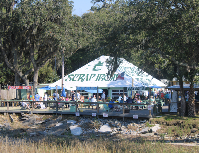 Old Daufuskie Crab Company Restaurant