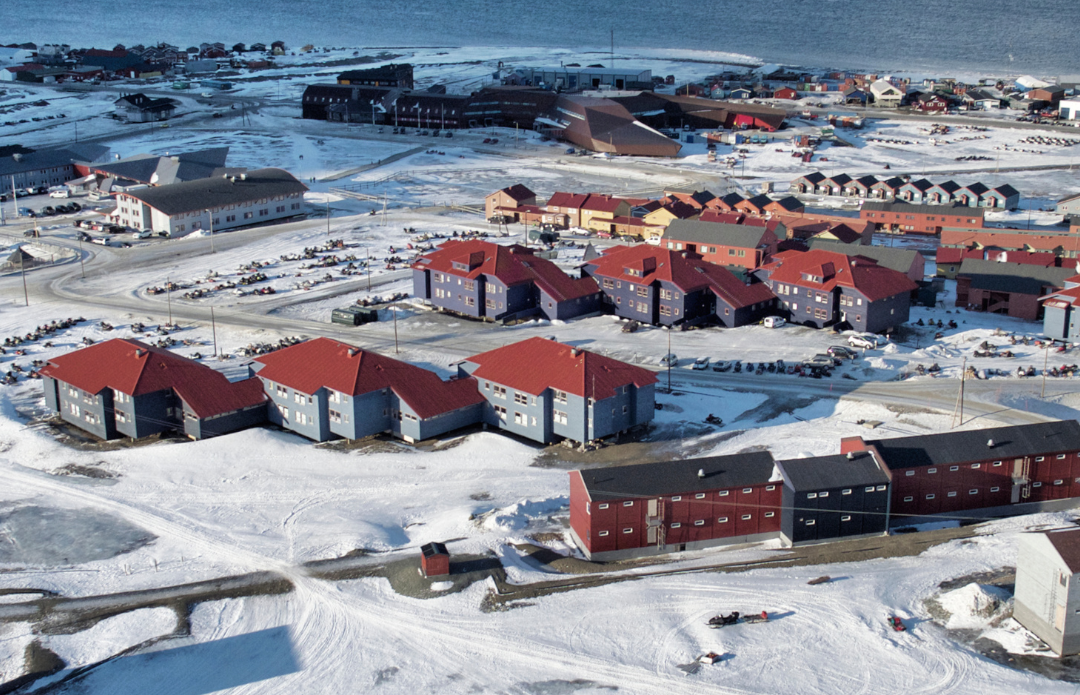 Activities for kids in Longyearbyen‏