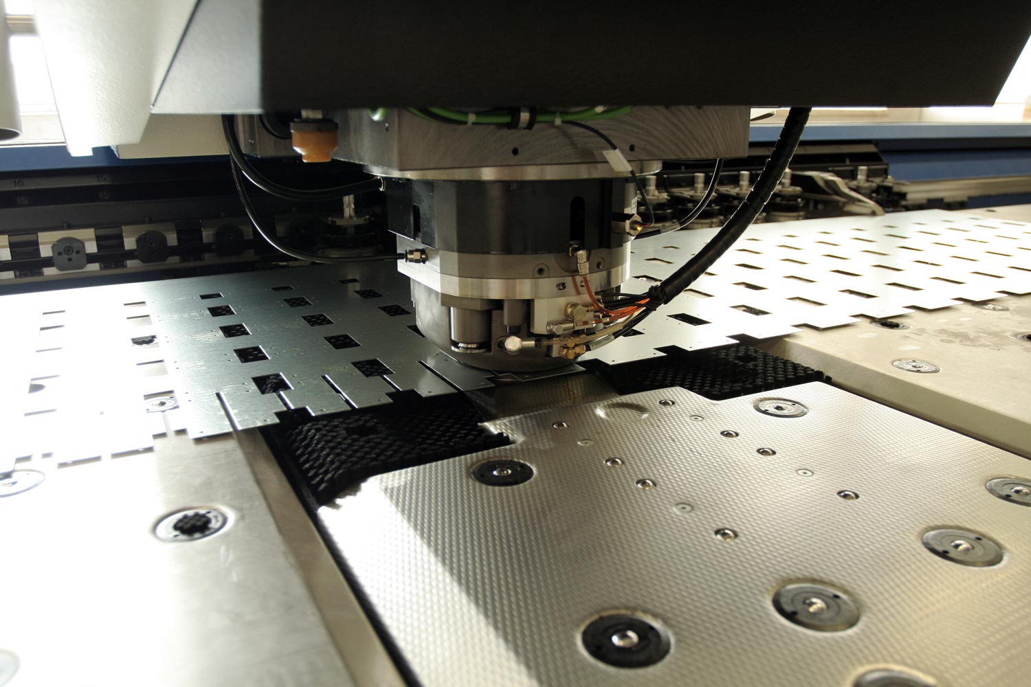 Laser Cutting Machine — Merrillville, IN — Northwest Indiana Fabrication LLC