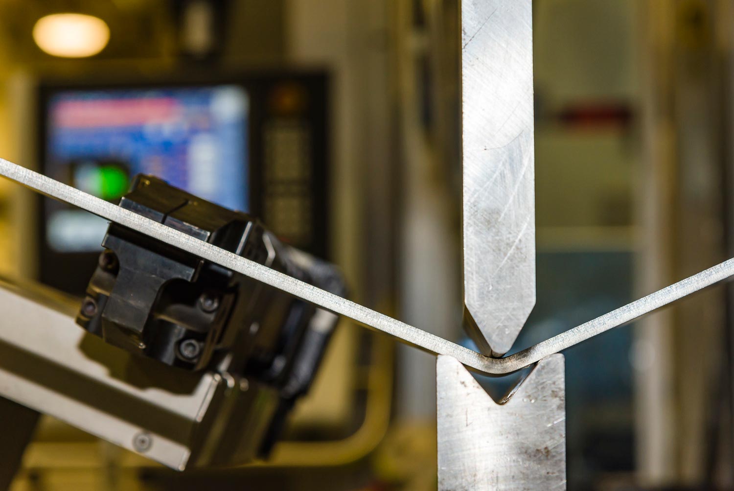 Automatic Metal Cutting — Merrillville, IN — Northwest Indiana Fabrication LLC