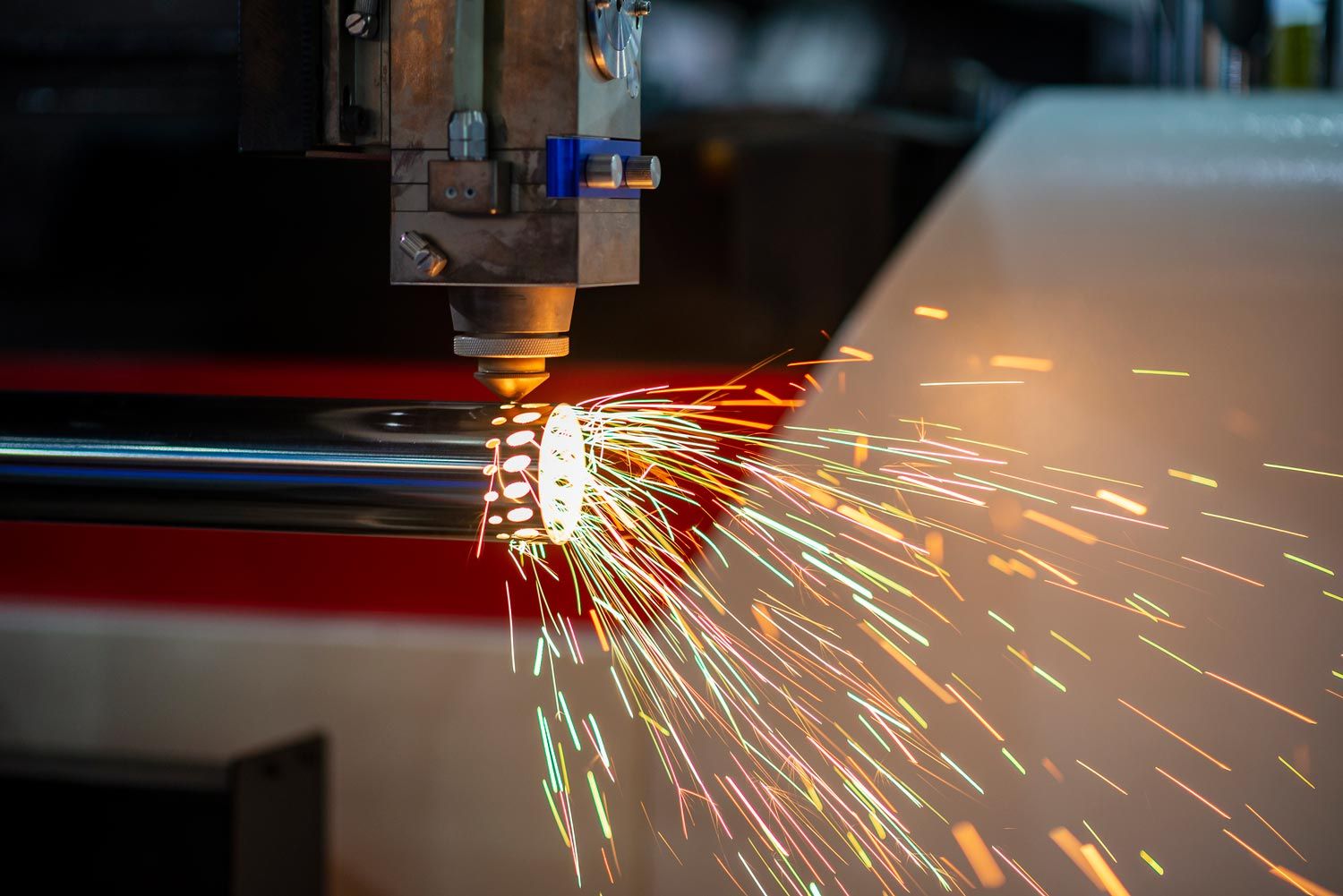 Fiber Laser Cutting Machine — Merrillville, IN — Northwest Indiana Fabrication LLC