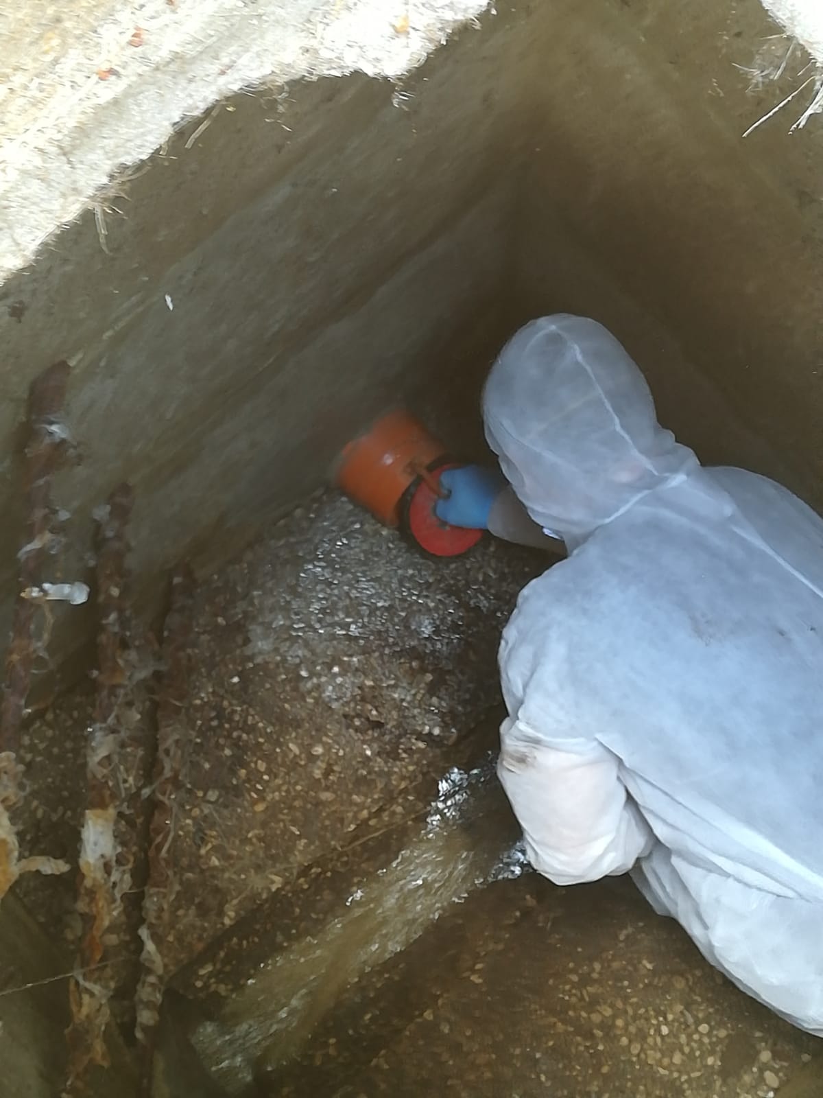 Ristrutturazione impianti fognari Roma