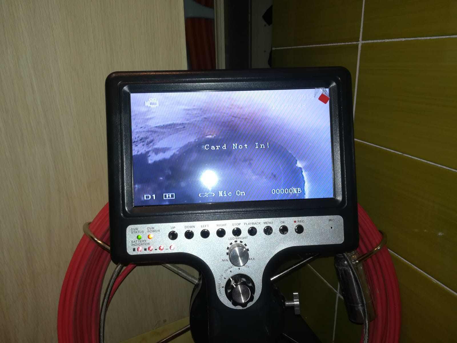 videoispezione fognature roma