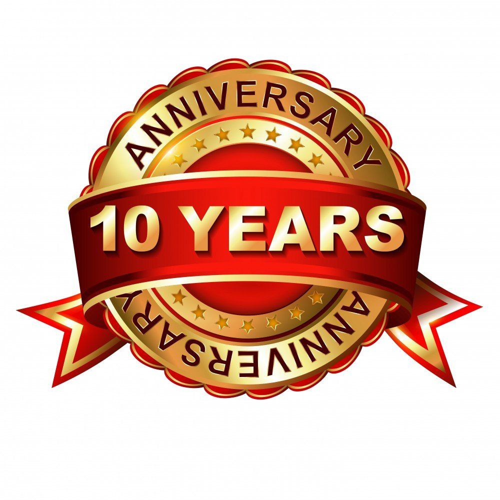 10 Year Anniversary - Montgomery, AL  - Workable Solutions