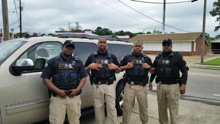 Security Officer In Uniform — Montgomery, AL — Workable Solutions