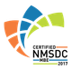 Certified NMSDC MBE 2017