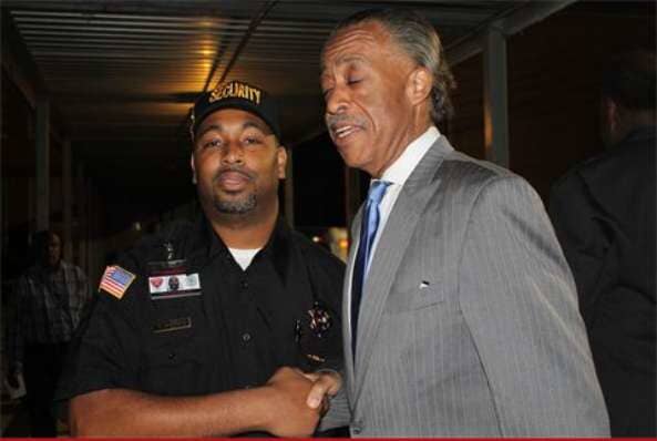 Security — Security Officer Services In Montgomery, AL